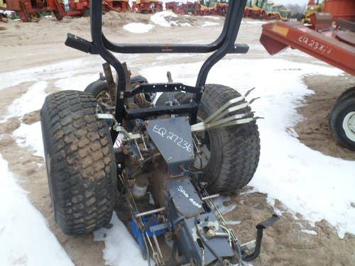 Used New Holland TC33D Tractor parts.