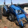Used New Holland TC35DA Tractor parts. Used New Holland TC35DA Tractor parts.
