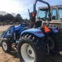 Used New Holland TC35DA Tractor parts. Used New Holland TC35DA Tractor parts.