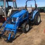 Used New Holland TC35DA Tractor parts. Used New Holland TC35DA Tractor parts.