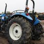 2008 Used New Holland TD80D Tractor parts. 2008 Used New Holland TD80D Tractor parts.