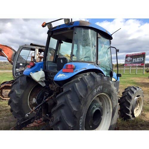Used New Holland TD95D Tractor parts.
