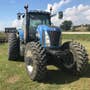 Used New Holland TG255 Tractor parts. Used New Holland TG255 Tractor parts.