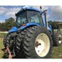 Used New Holland TG255 Tractor parts. Used New Holland TG255 Tractor parts.