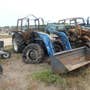 2005 Used New Holland TL100A Tractor parts. 2005 Used New Holland TL100A Tractor parts.