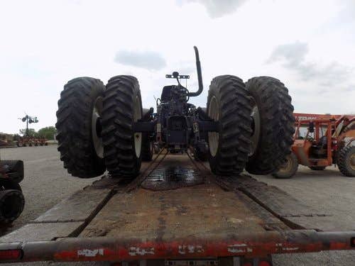 Used New Holland TM150 Tractor parts.