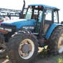 2000 Used New Holland TM150 Tractor parts. 2000 Used New Holland TM150 Tractor parts.