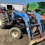 Used New Holland TN55 Tractor parts. Used New Holland TN55 Tractor parts.