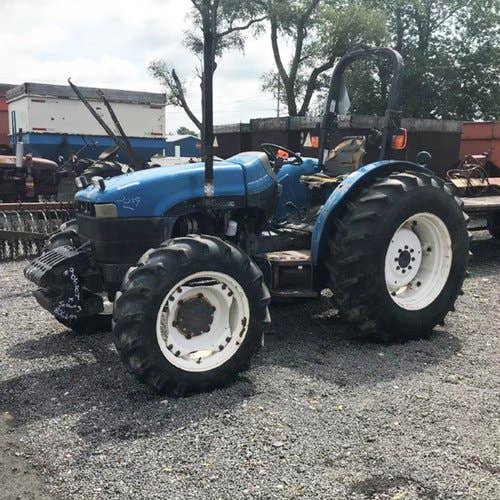 1999 Used New Holland TN65 Tractor parts.