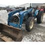 1999 Used New Holland TN65S Tractor parts. 1999 Used New Holland TN65S Tractor parts.