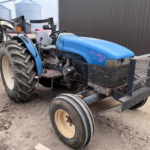 Used New Holland TN70 Tractor parts.