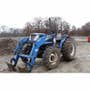 2005 Used New Holland TN75A Tractor parts. 2005 Used New Holland TN75A Tractor parts.