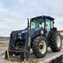 Used New Holland TN95DA Tractor parts. Used New Holland TN95DA Tractor parts.