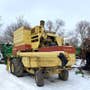 Used New Holland TR70 Combine parts. Used New Holland TR70 Combine parts.