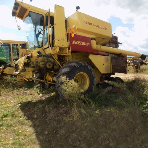 Used New Holland TR85 Combine Parts Used New Holland TR85 Combine Parts