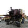 Used New Holland tr85 Combine parts. Used New Holland tr85 Combine parts.