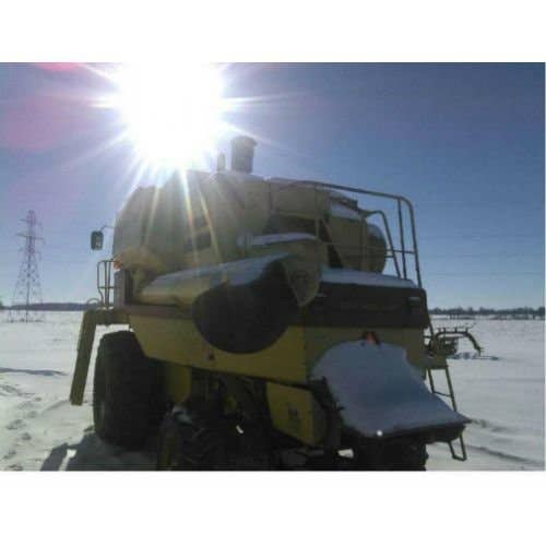 1991 Used New Holland TR86 Combine parts.
