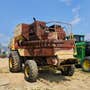 Used New Holland TR86 Combine parts. Used New Holland TR86 Combine parts.