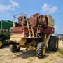Used New Holland TR86 Combine parts. Used New Holland TR86 Combine parts.