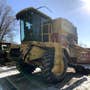 Used New Holland TR86 Combine parts. Used New Holland TR86 Combine parts.