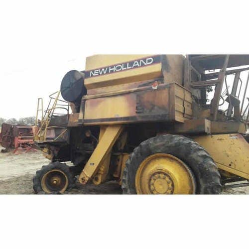 Used New Holland TR97 Combine parts.