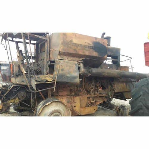 Used New Holland TR97 Combine parts.