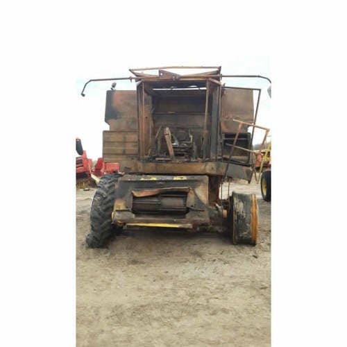 Used New Holland TR97 Combine parts.