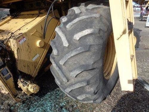 Used New Holland TR97 Combine parts.