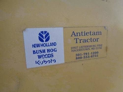 Used New Holland TR97 Combine parts.