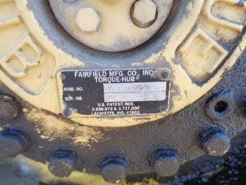 Used New Holland TR97 Combine parts.