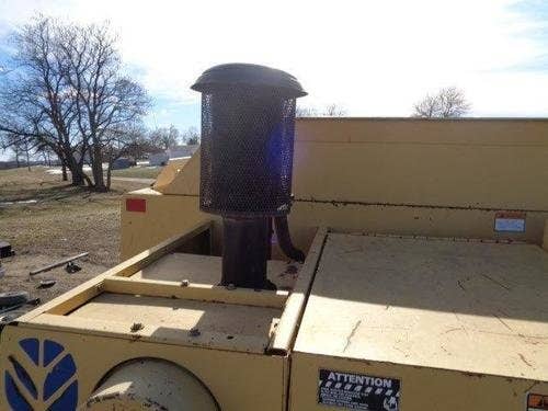 Used New Holland TR97 Combine parts.