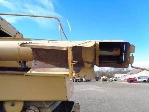 Used New Holland TR97 Combine parts.