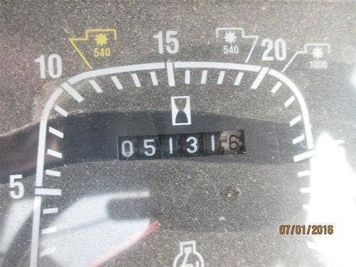1998 Used New Holland TS110 Tractor parts.