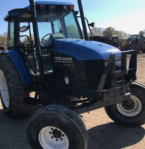 Used New Holland ts110 Tractor Parts Used New Holland ts110 Tractor Parts