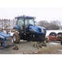 Used New Holland Ts125a Tractor parts. Used New Holland Ts125a Tractor parts.