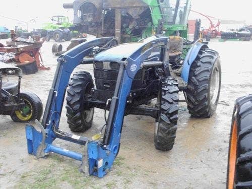 Used New Holland TT60A Tractor Parts Used New Holland TT60A Tractor Parts