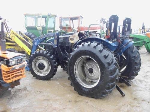 Used New Holland TT60A Tractor parts.
