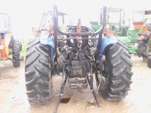Used New Holland TT60A Tractor parts.