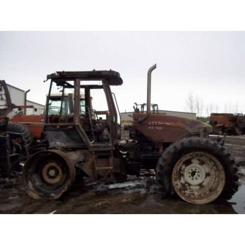 Used New Holland Tv140 Tractor parts.