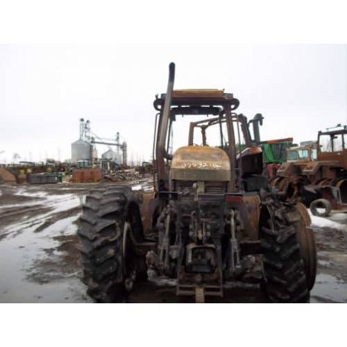 Used New Holland Tv140 Tractor parts.
