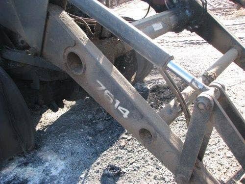 Used New Holland Tv140 Tractor parts.