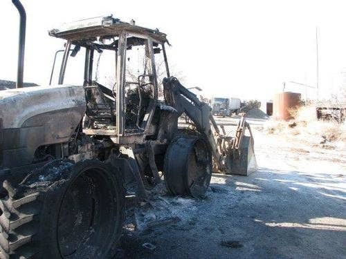 Used New Holland Tv140 Tractor parts.