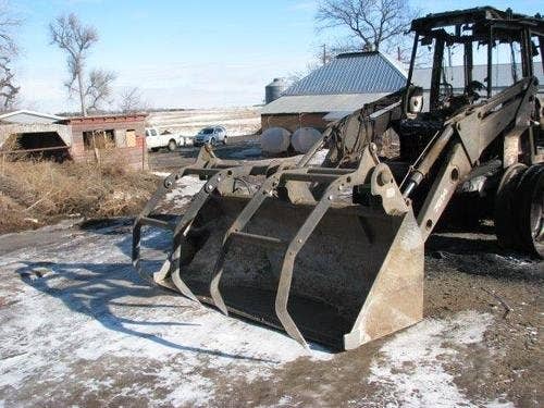 Used New Holland Tv140 Tractor parts.