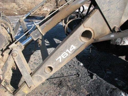 Used New Holland Tv140 Tractor parts.
