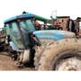 Used New Holland TV140 Tractor parts. Used New Holland TV140 Tractor parts.
