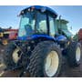 2008 Used New Holland TV145 Tractor parts. 2008 Used New Holland TV145 Tractor parts.