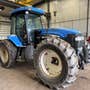 2007 Used New Holland TV145 Tractor parts. 2007 Used New Holland TV145 Tractor parts.