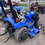 2008 Used New Holland TZ25DA Tractor parts. 2008 Used New Holland TZ25DA Tractor parts.