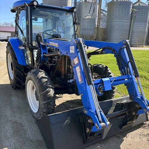 Used New Holland Workmaster75 Tractor Parts Used New Holland Workmaster75 Tractor Parts