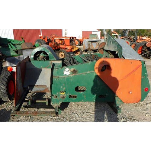 Used New Idea 327 Harvester parts.